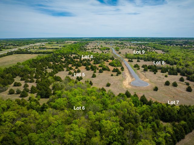 Lot 5 PR 291, Dodd City, TX 75438