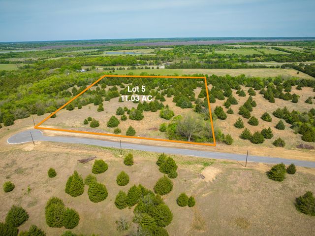 Lot 5 PR 291, Dodd City, TX 75438