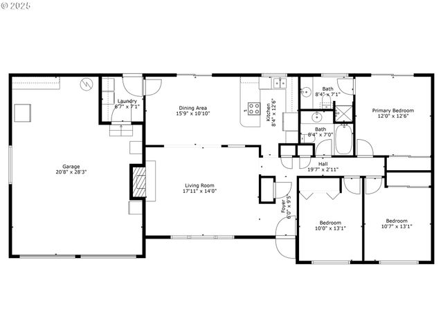 1371 Nw JEFFERSON St, Roseburg, OR 97471