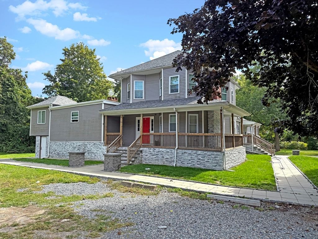 6 W Summer St, Taunton, MA 02780