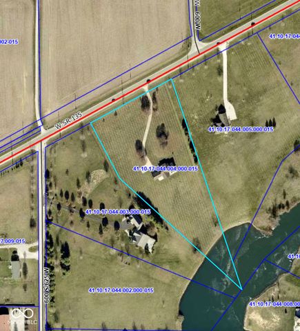 6063 W State Road 135, Trafalgar, IN 46181