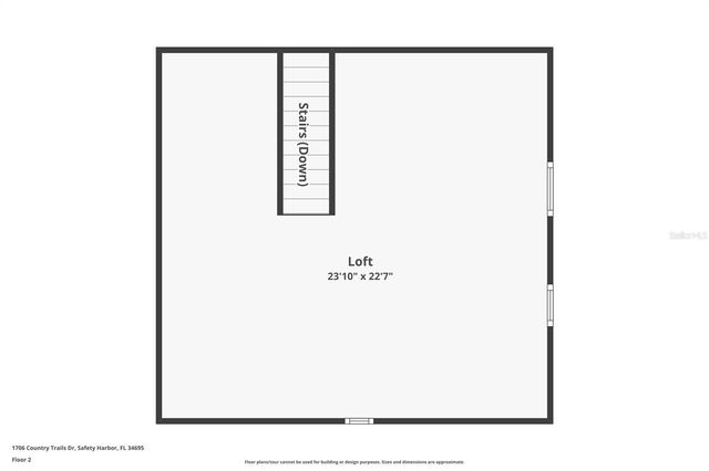 1706 COUNTRY TRAILS DRIVE, Safety Harbor, FL 34695