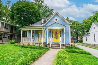 124 Old Lafayette Avenue, Lexington, KY 40502