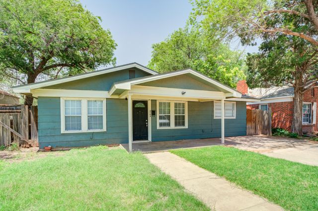 2106 26th Street, Lubbock, TX 79411
