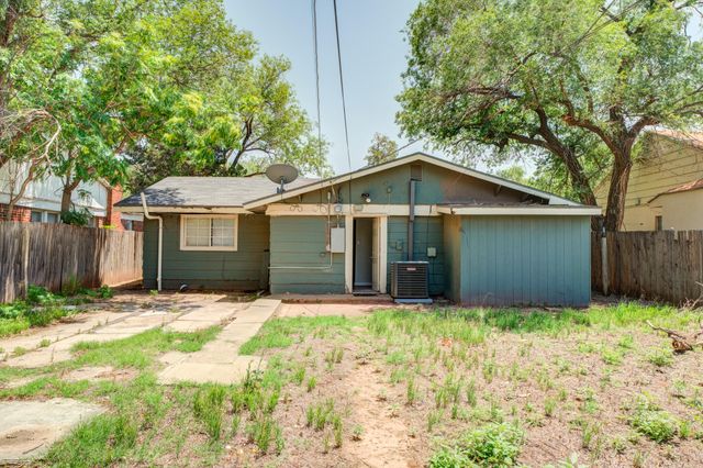 2106 26th Street, Lubbock, TX 79411