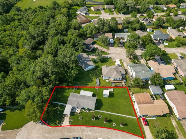 7502 Nightingale Circle, Texas City, TX 77591