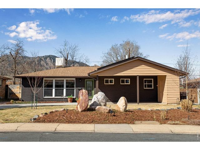 375 S 40th St, Boulder, CO 80305