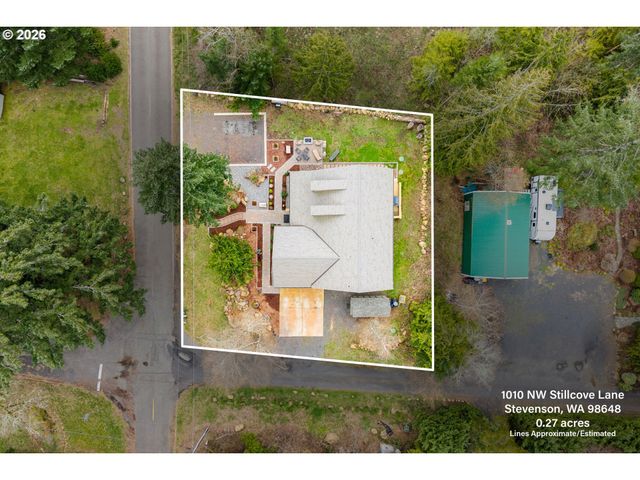 1010 Nw STILL COVE Ln, Stevenson, WA 98648