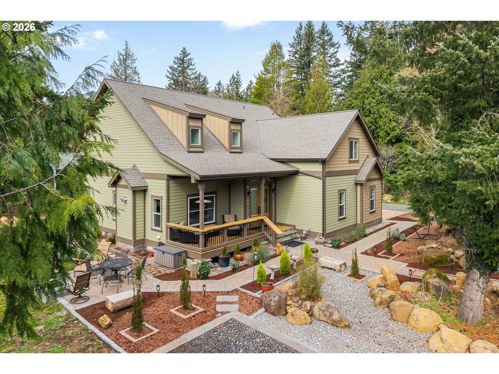 1010 Nw STILL COVE Ln, Stevenson, WA 98648