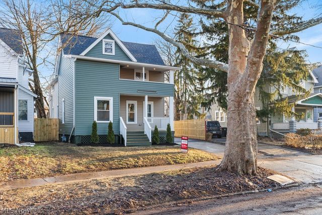 7427 Herman Avenue, Cleveland, OH 44102