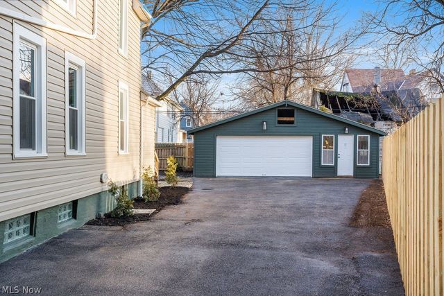 7427 Herman Avenue, Cleveland, OH 44102