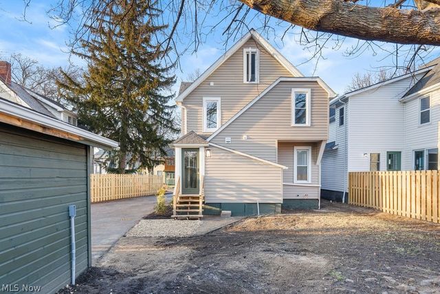 7427 Herman Avenue, Cleveland, OH 44102