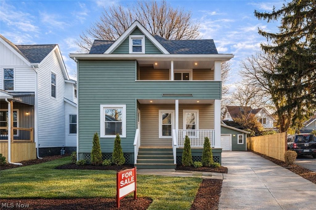 7427 Herman Avenue, Cleveland, OH 44102