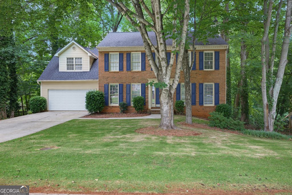 920 Providence Drive, Lawrenceville, GA 30044