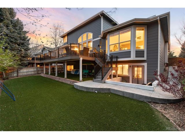 9798 Sylvestor Rd, Highlands Ranch, CO 80129