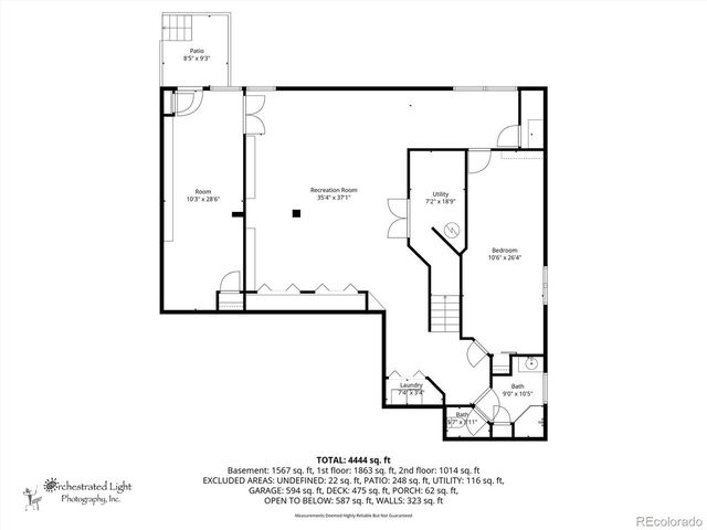 9798 Sylvestor Rd, Highlands Ranch, CO 80129