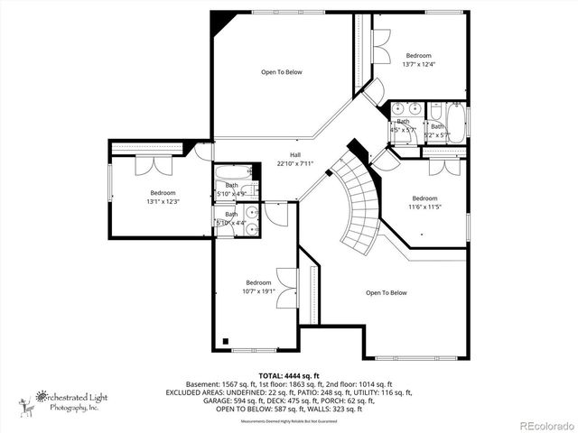 9798 Sylvestor Rd, Highlands Ranch, CO 80129