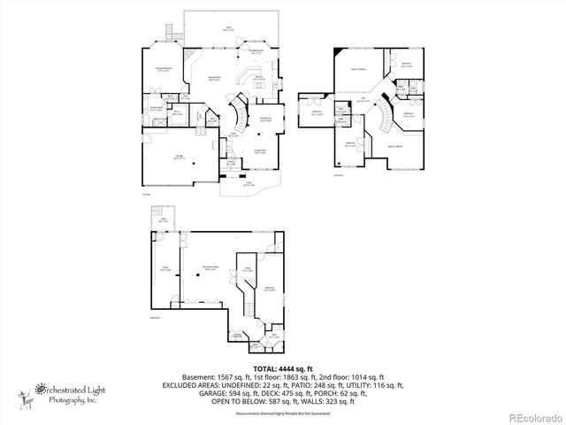 9798 Sylvestor Rd, Highlands Ranch, CO 80129