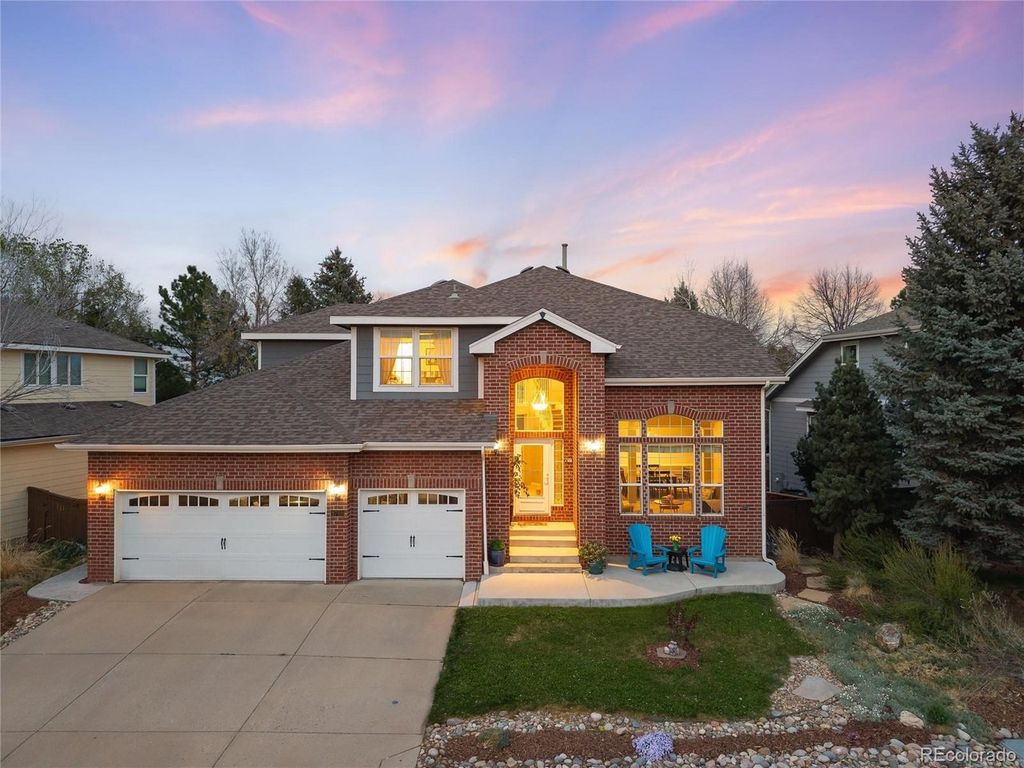 9798 Sylvestor Rd, Highlands Ranch, CO 80129