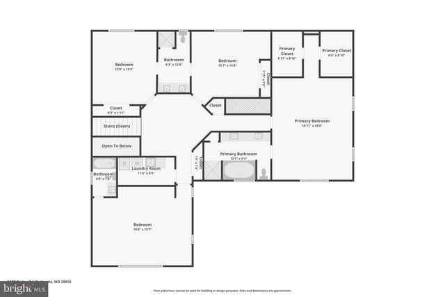 5602 OGDEN RD, Bethesda, MD 20816