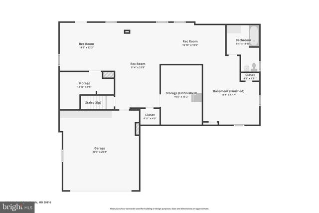 5602 OGDEN RD, Bethesda, MD 20816