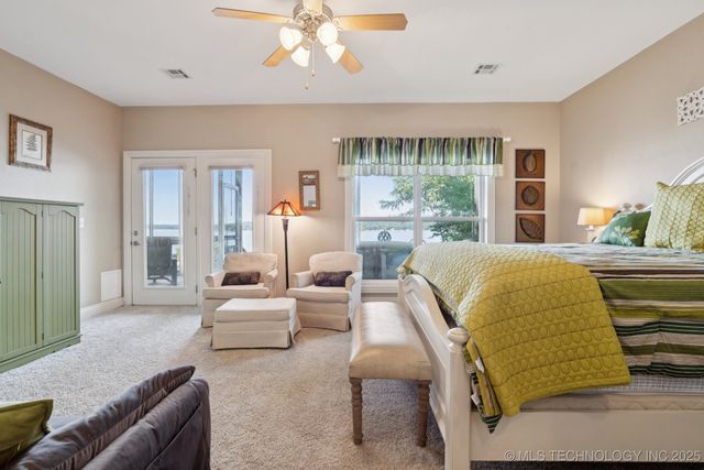 61112 E 243rd Road, Grove, OK 74344