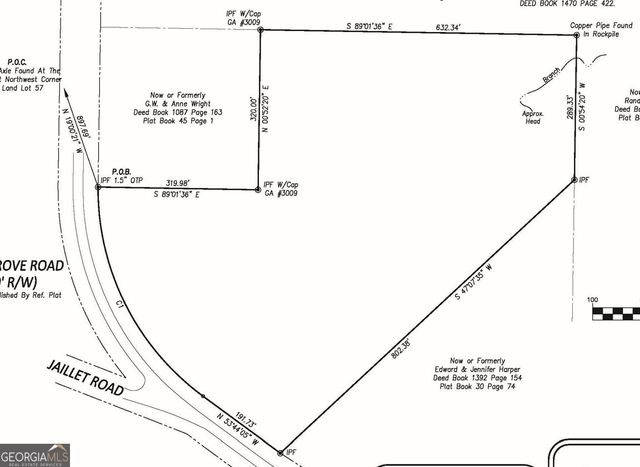 0 Pine Grove Road, Tallapoosa, GA 30176