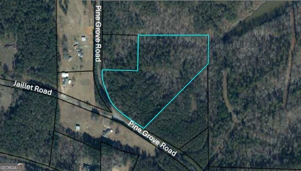 0 Pine Grove Road, Tallapoosa, GA 30176