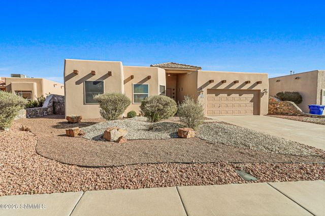 2266 Spirit Rock Drive, Las Cruces, NM 88011