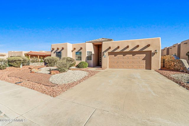 2266 Spirit Rock Drive, Las Cruces, NM 88011