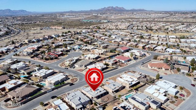 2266 Spirit Rock Drive, Las Cruces, NM 88011