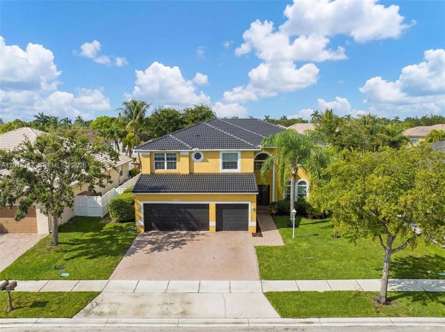 13845 NW 14th Street, Pembroke Pines, FL 33028