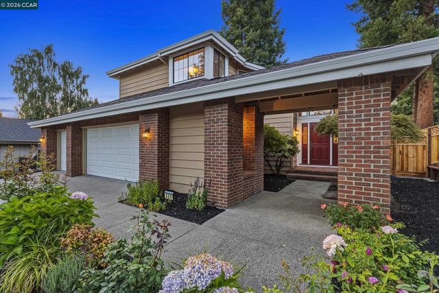 521 Buttonwood Dr., Danville, CA 94506