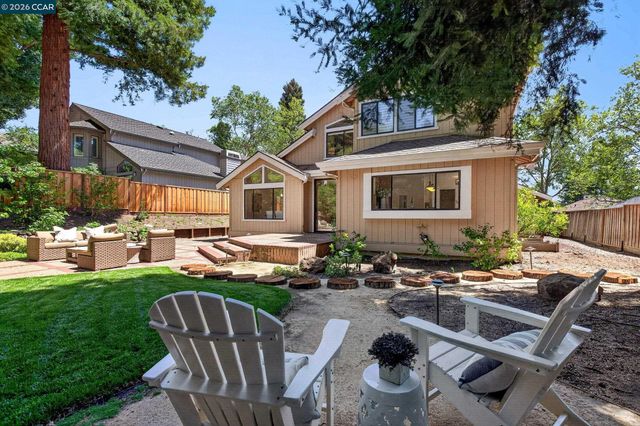 521 Buttonwood Dr., Danville, CA 94506
