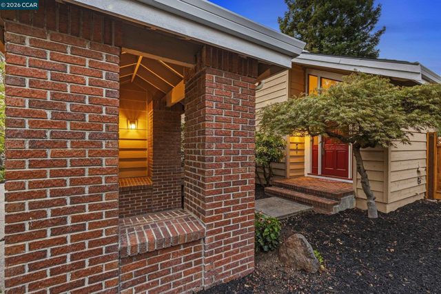 521 Buttonwood Dr., Danville, CA 94506