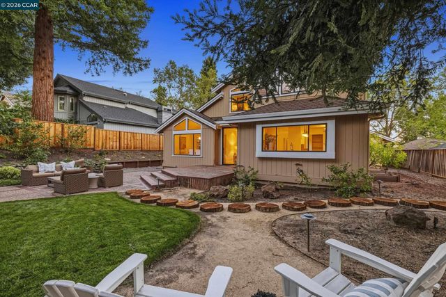 521 Buttonwood Dr., Danville, CA 94506