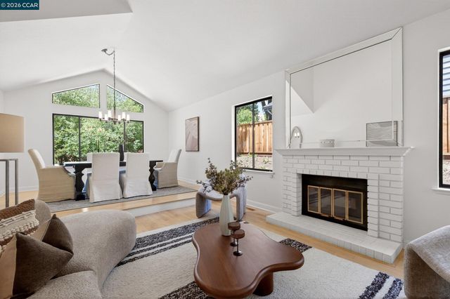 521 Buttonwood Dr., Danville, CA 94506