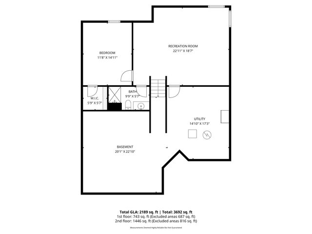 2021 Goodview Avenue N, Oakdale, MN 55128