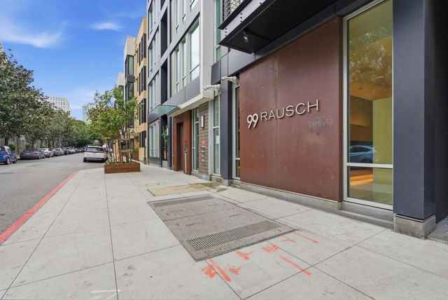 99 Rausch Street 524, San Francisco, CA 94103