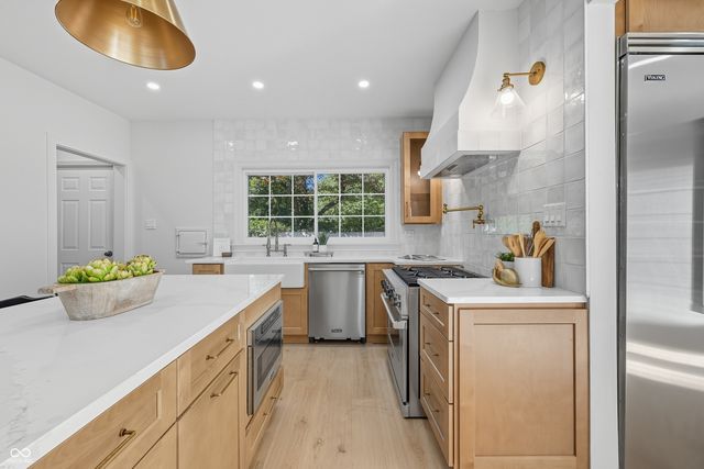 1311 Golden Hill Drive, Indianapolis, IN 46208