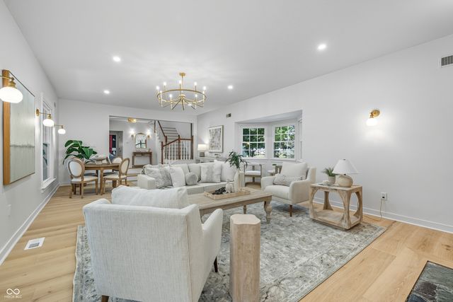 1311 Golden Hill Drive, Indianapolis, IN 46208