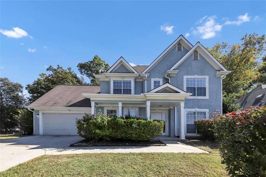 214 Kensington Trace, Stockbridge, GA 30281