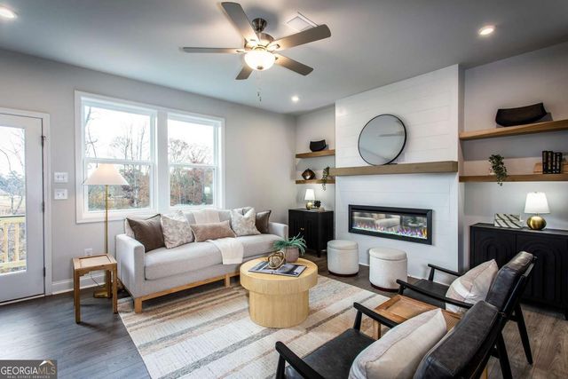 382 Sunset Hollow Street 03, Sugar Hill, GA 30518