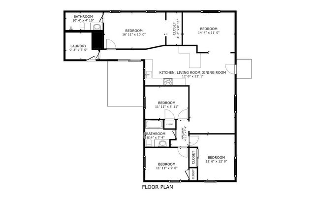 6522 Belarbor Street, Houston, TX 77087