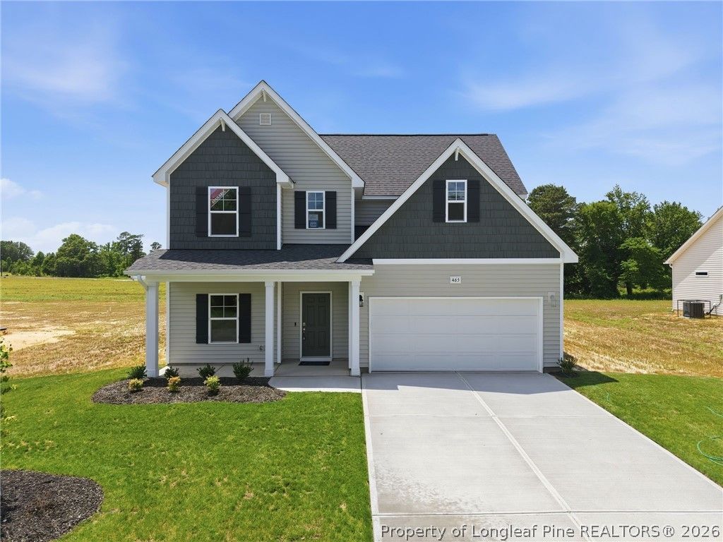 465 Black Duck (Lot 103) Lane, Lillington, NC 27546 — photo 2
