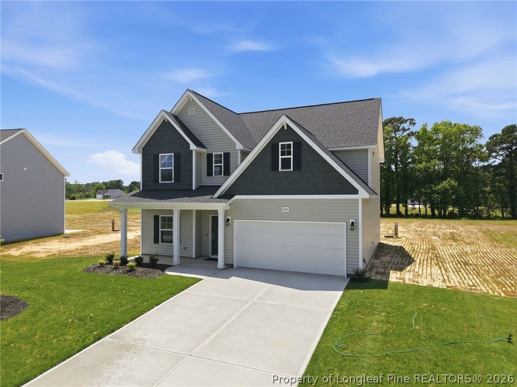 465 Black Duck (Lot 103) Lane, Lillington, NC 27546 — photo 3