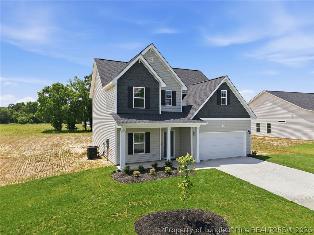465 Black Duck (Lot 103) Lane, Lillington, NC 27546 — photo 4
