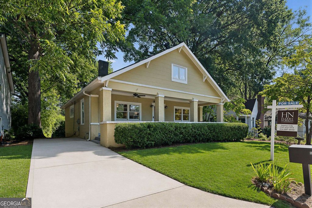 805 Holmes Street NW, Atlanta, GA 30318