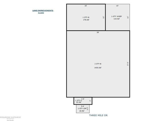 3644 Three Mile Drive, Detroit, MI 48224