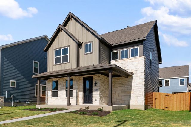 433 Carr DR, Liberty Hill, TX 78642